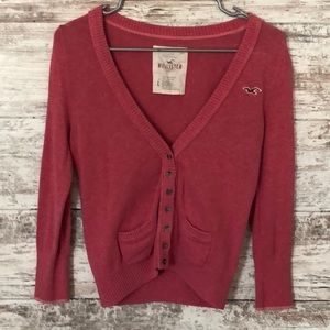 Hollister sweater size L